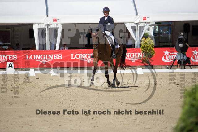FEI European Championship Eventing 2017