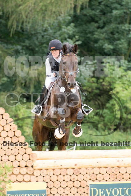 FEI European Championship Eventing 2017