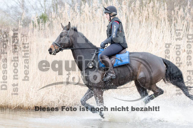 Geländetraining RSV St. Hubertus Wesel Obrighoven