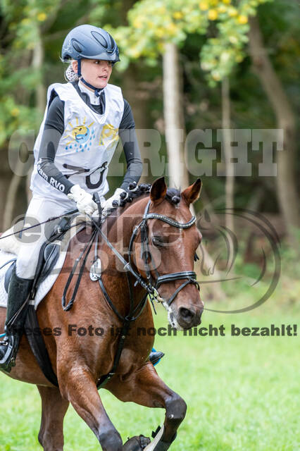 Vielseitigkeit RSV Wesel Obrighoven (26.+27.09.2020)