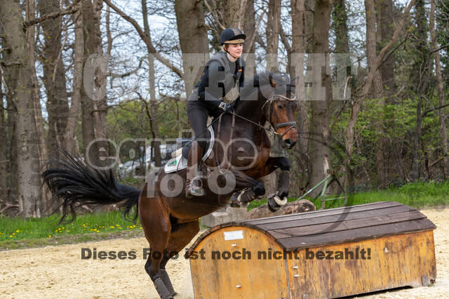 Geländetraining ZRFV Hamminkeln (24+25.04.2021)