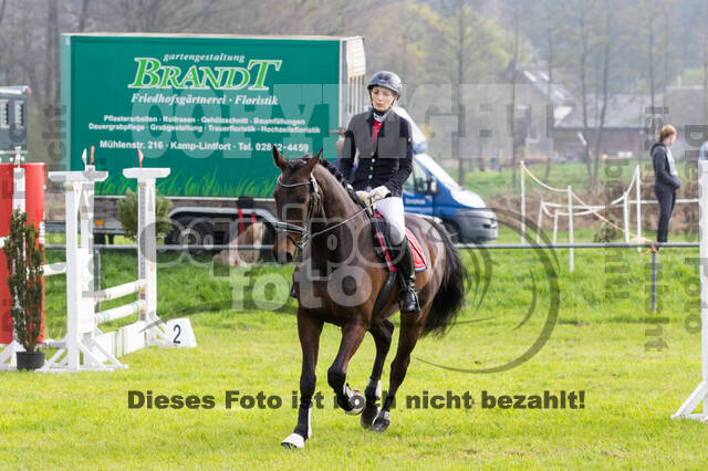 RV Seydlitz Kamp (06.+07.04.2019)