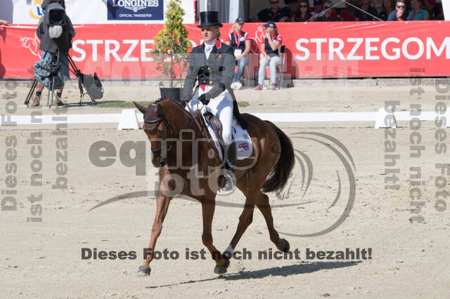 FEI European Championship Eventing 2017