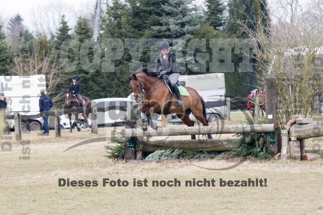 Geländetraining RSV Wesel Obrighoven