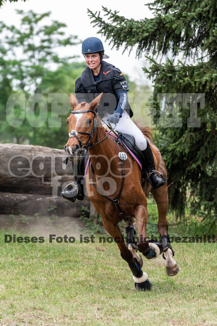 Late-Entry-Vielseitigkeit Langenfeld (11.+13./14.06.2020)