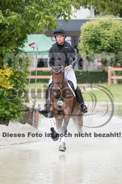 Eventing im Pferdesportzentrum Rheinland