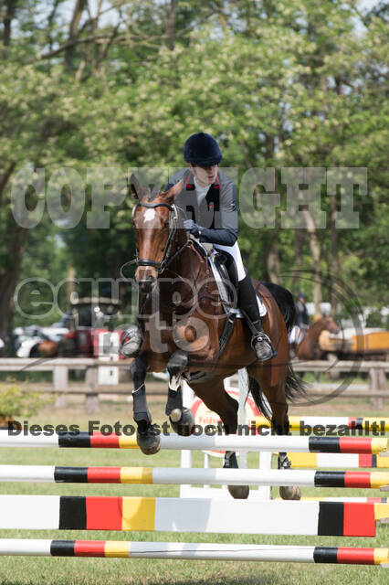 Vielseitigkeitsturnier ZRuFV von Lützow Hamminkeln