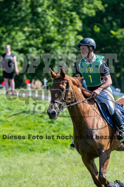 Westerstede Horse Trials 2021