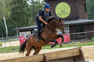 Hunter Geländetraining 10.07.2021 (Sonsbeck)