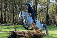 Geländetraining Wesel bei Jarno (18.04.2022)