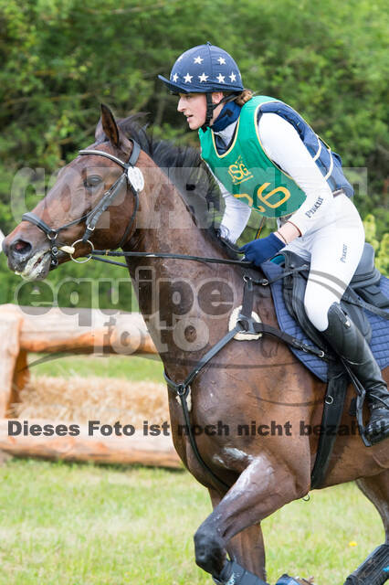 DJM Vielseitigkeit 2019, Kreuth