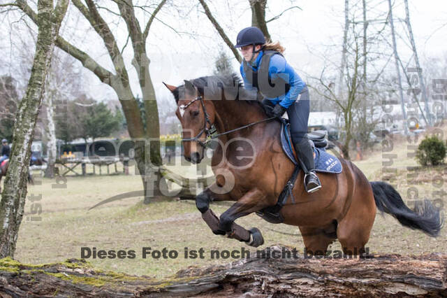 Geländetraining RSV St. Hubertus Wesel Obrighoven