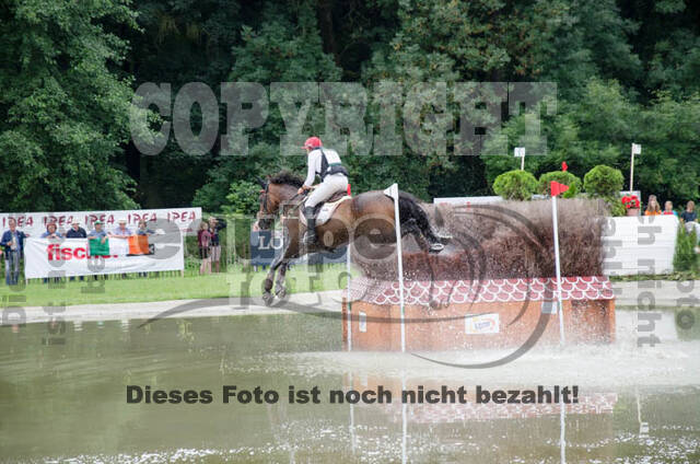FEI European Championship Eventing 2017