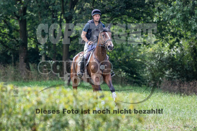 Late-Entry-Vielseitigkeit Gahlen (18.07.2020)