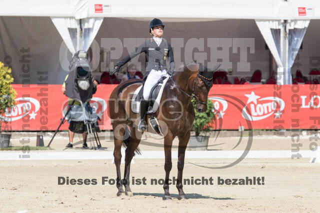 FEI European Championship Eventing 2017