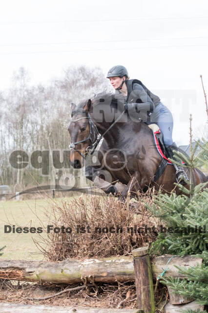 Geländetraining RSV St. Hubertus Wesel Obrighoven