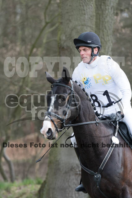 Geländetage beim RSV St. Hubertus Wesel Obrighoven (26.+27.03.2022)
