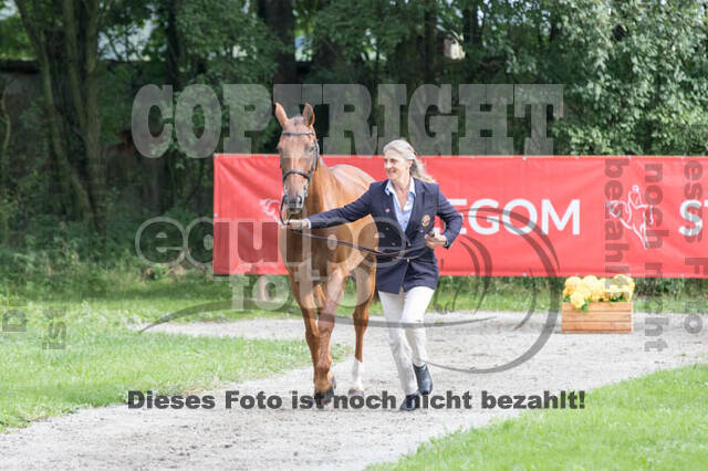 FEI European Championship Eventing 2017