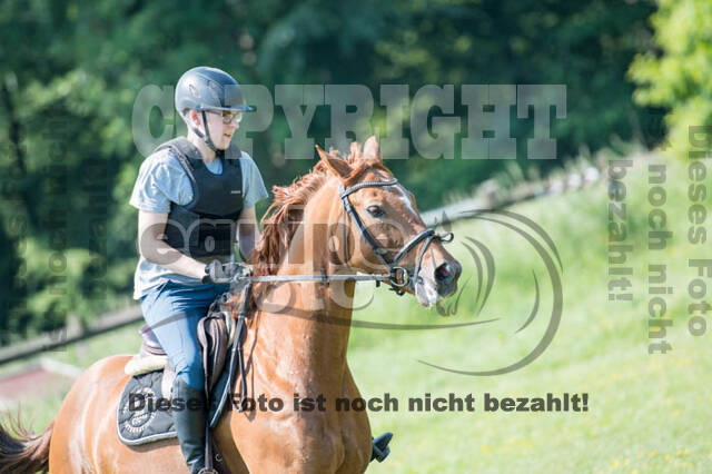 Tholi-Tour Lehrgang Vanessa Bölting