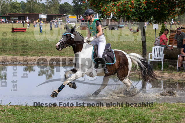 Late-Entry-Vielseitigkeit Gahlen (18.07.2020)