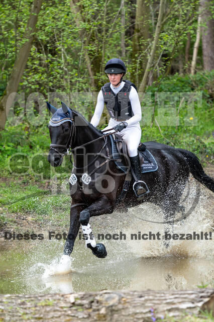 Geländepferdetag beim ZRFV von Lützow Hamminkeln (08.05.2021)