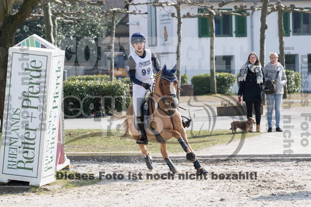 Eventing Langenfeld 2018
