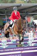 FEI European Championship Eventing 2019
