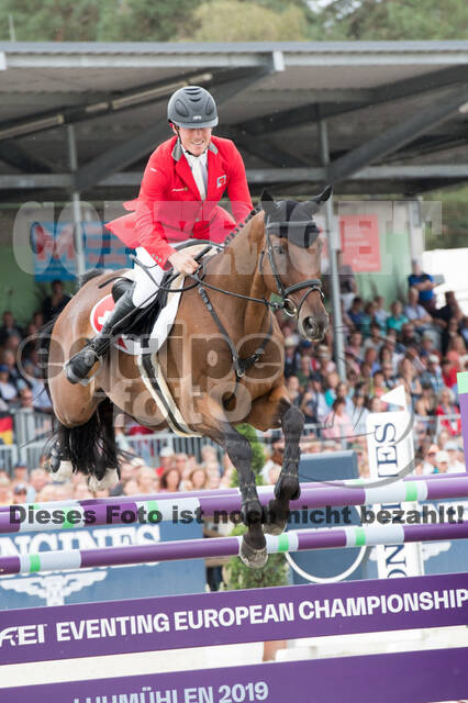 FEI European Championship Eventing 2019