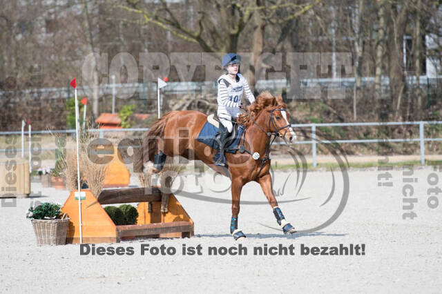 Eventing Langenfeld