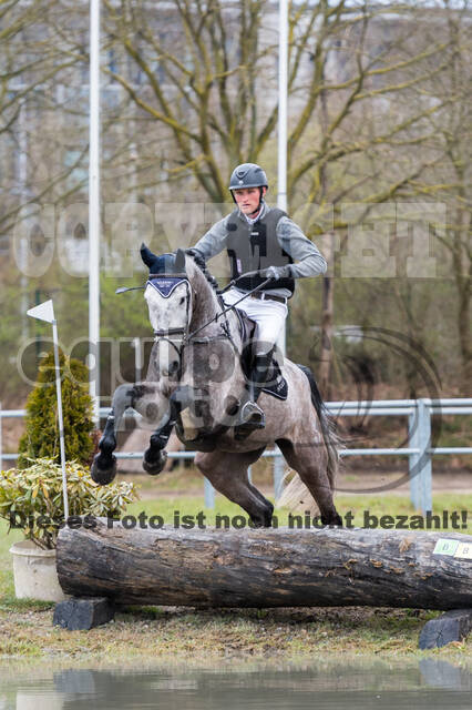 Eventing im Pferdesportzentrum Rheinland (Late Entry 14.03.2022)
