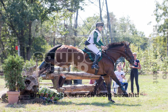 Vielseitigkeitsturnier RSV St. Hubertus Wesel Obrighoven