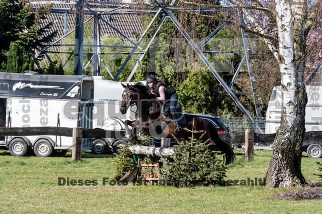 Geländetraining Wesel Obrighoven (19.+20.03.2022)