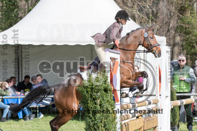 Frühjahrsvielseitigkeit RV Seydlitz Kamp