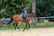 Hunter Geländetraining 10.07.2021 (Sonsbeck)