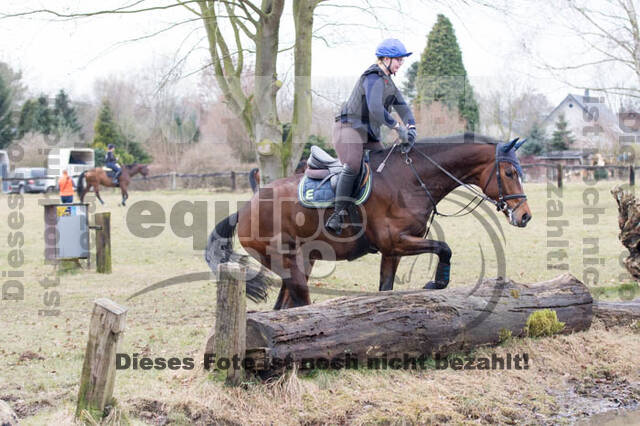 Geländetraining RSV St. Hubertus Wesel Obrighoven (10.+11.03.2018)