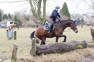 Geländetraining RSV St. Hubertus Wesel Obrighoven (10.+11.03.2018)