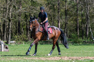 Geländetraining Wesel bei Jarno (18.04.2022)