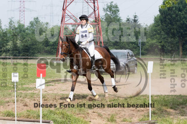 Vielseitigkeitsturnier ZRFV von Lützow Hamminkeln
