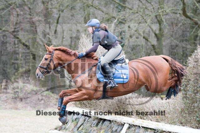 Geländetraining RSV St. Hubertus Wesel Obrighoven