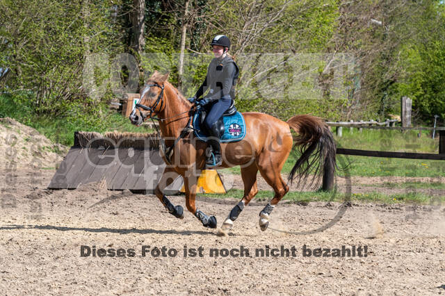 Geländetraining ZRFV Hamminkeln (24+25.04.2021)