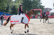 FEI European Championship Eventing 2017
