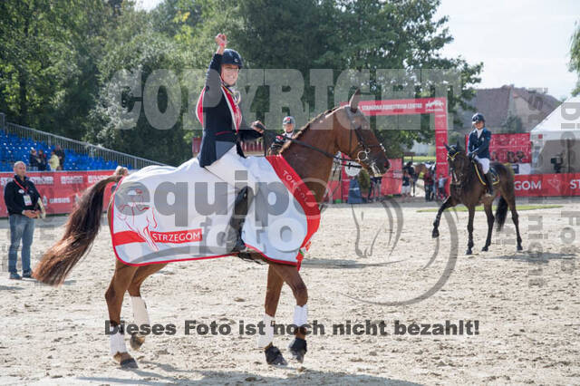 FEI European Championship Eventing 2017