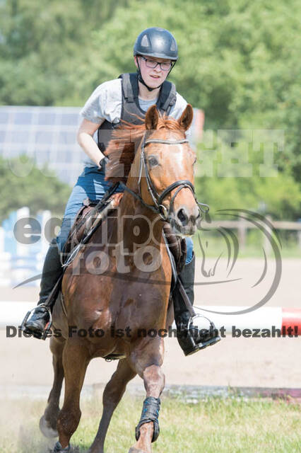 Tholi-Tour Lehrgang Vanessa Bölting