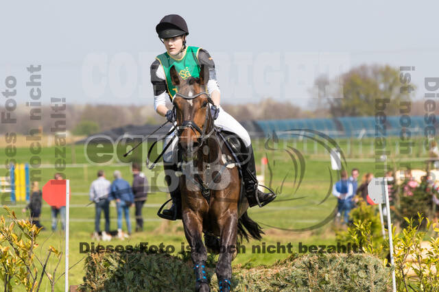 RV Seydlitz Kamp (06.+07.04.2019)