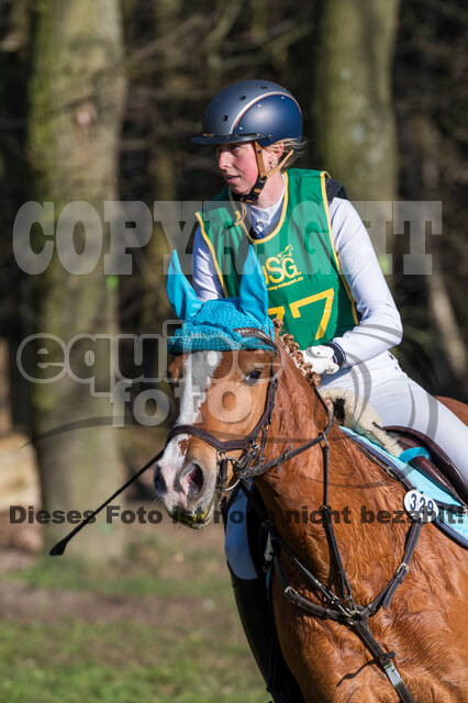 Geländetage beim RSV St. Hubertus Wesel Obrighoven (26.+27.03.2022)
