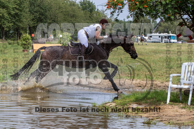Late-Entry-Vielseitigkeit Gahlen (18.07.2020)
