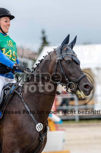 Landesturnier Rheinland, Vielseitigkeit, 22.+23.08.2020