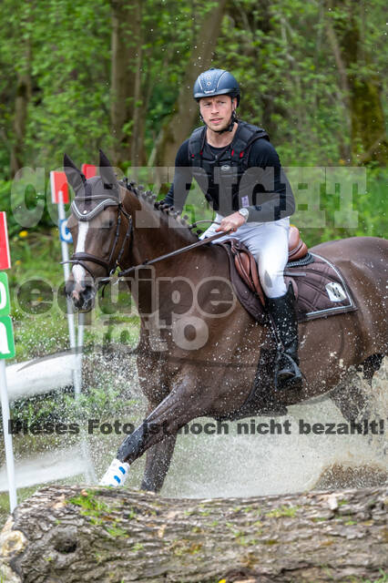 Geländepferdetag beim ZRFV von Lützow Hamminkeln (08.05.2021)