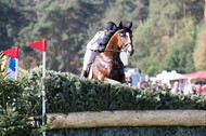 FEI European Championship Eventing 2019