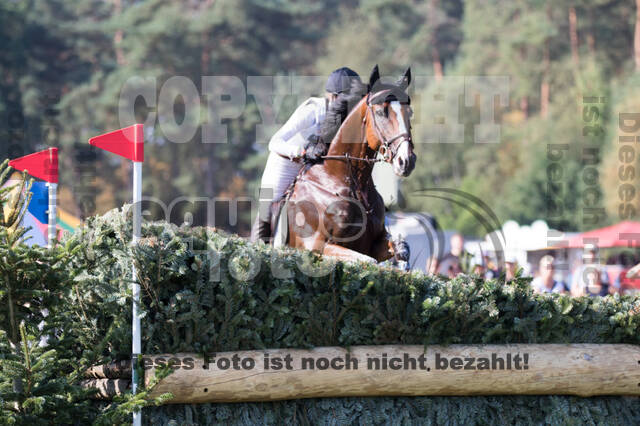 FEI European Championship Eventing 2019